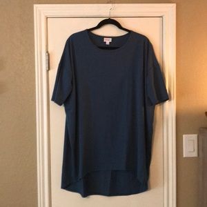 LuLaRoe L Irma tunic top
